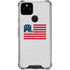 Republican American Flag Google Pixel 5 Clear Case